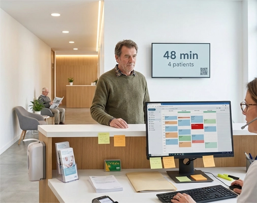 Ma Plateforme Sant&eacute; | organisation de la m&eacute;decine du moment en centre de sant&eacute;